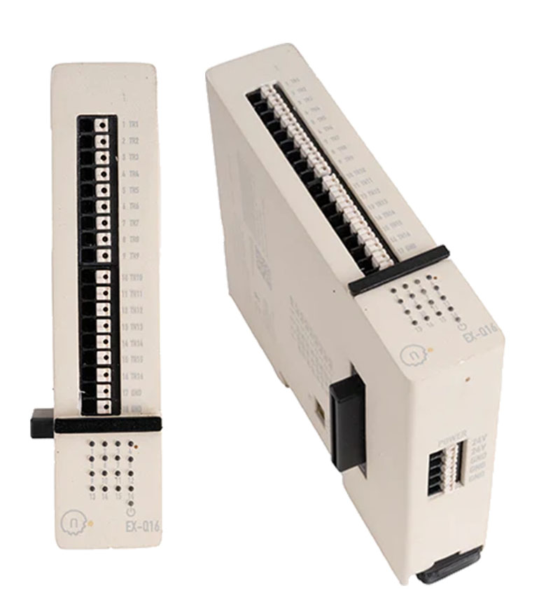 NORVI X-Q16 (Extension Modul f. Norvi X, 16x Transistor Outputs)